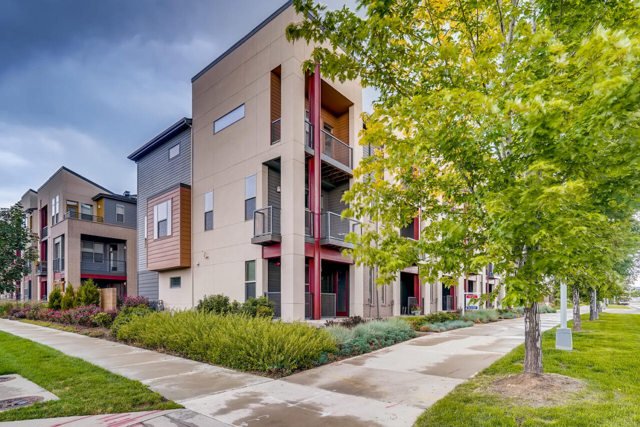 Lakewood Area TownhomeVillas at Belmar The Sagrillo Group